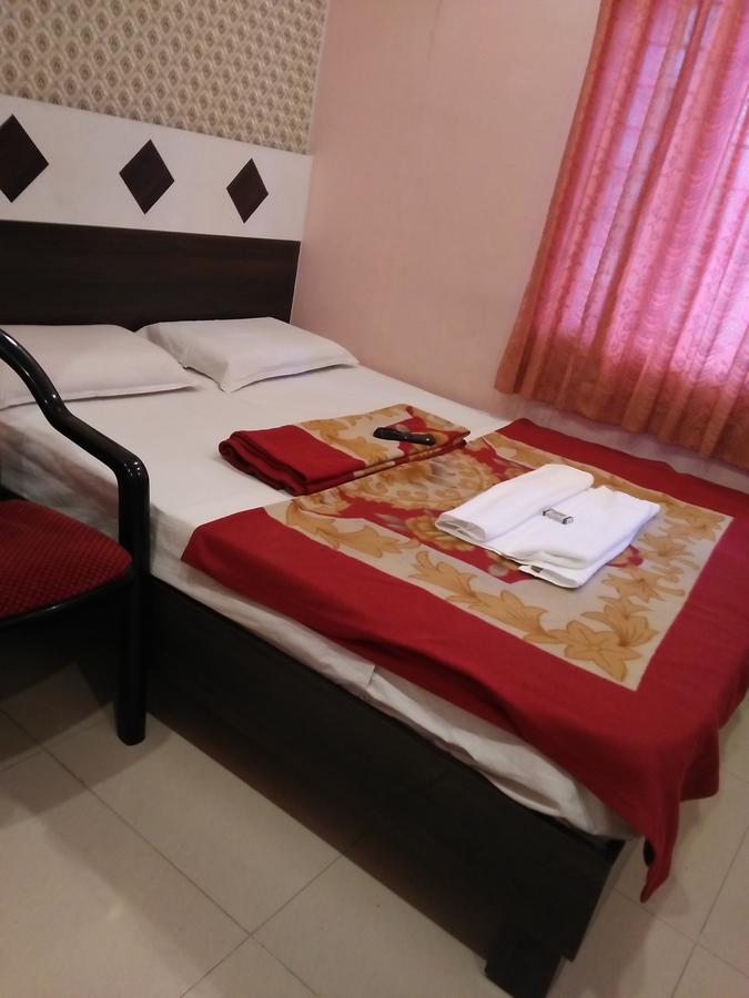 מייזור Hotel Sangeeth Lodging מראה חיצוני תמונה