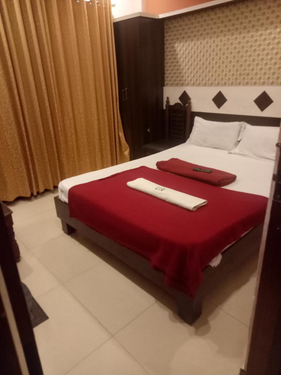מייזור Hotel Sangeeth Lodging מראה חיצוני תמונה