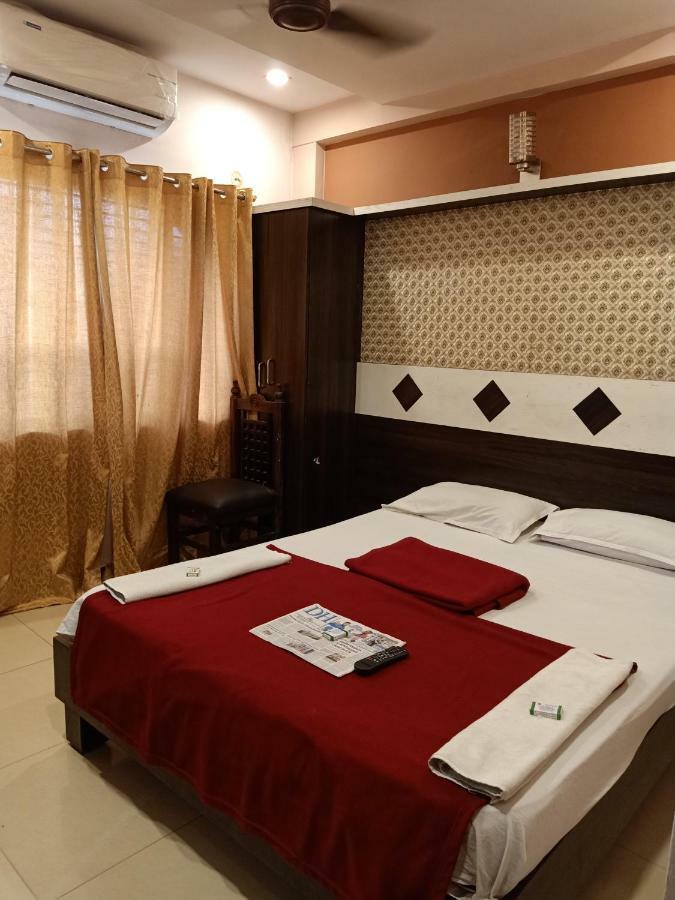 מייזור Hotel Sangeeth Lodging מראה חיצוני תמונה